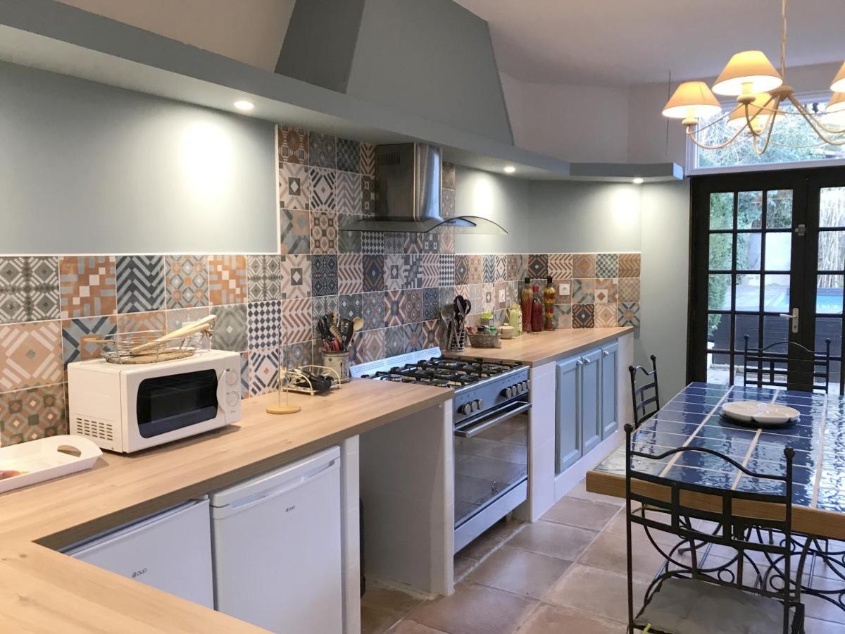 Hibiscus House Appartement Carcassonne Buitenkant foto