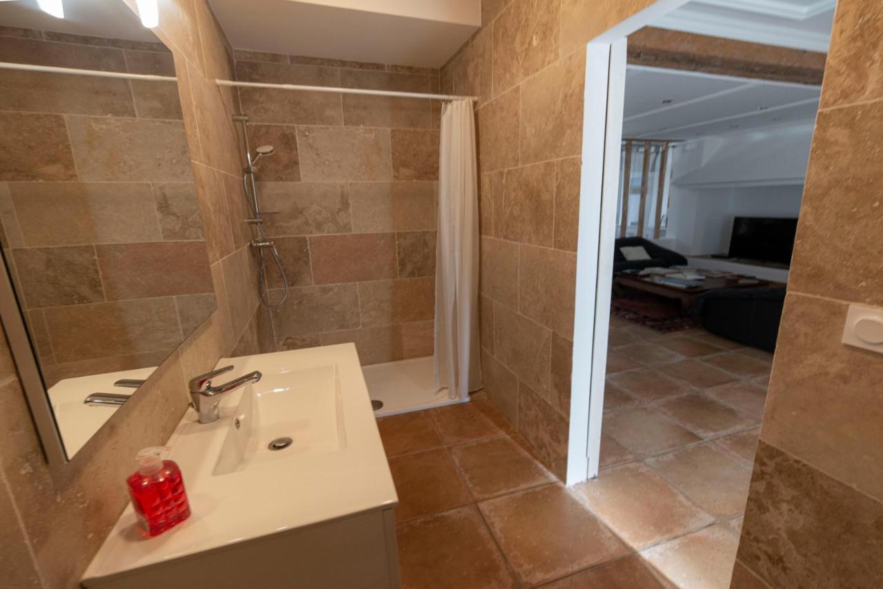 Hibiscus House Appartement Carcassonne Buitenkant foto